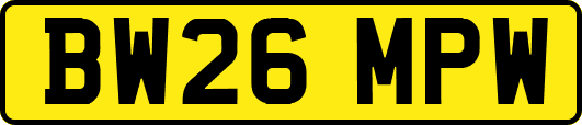 BW26MPW