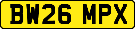 BW26MPX