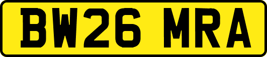 BW26MRA