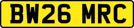 BW26MRC