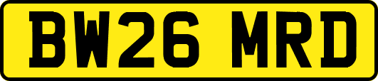 BW26MRD