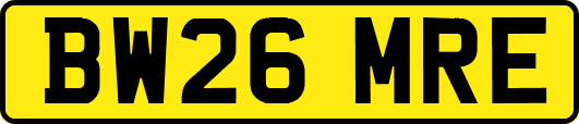BW26MRE