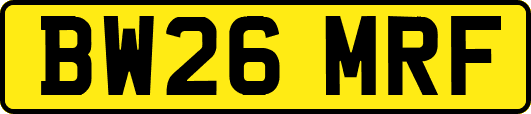 BW26MRF
