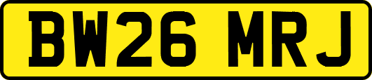 BW26MRJ