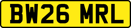BW26MRL
