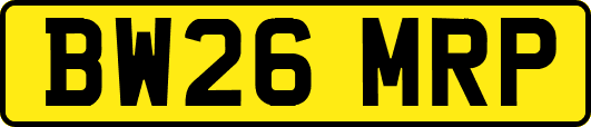 BW26MRP