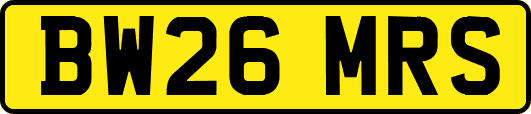 BW26MRS