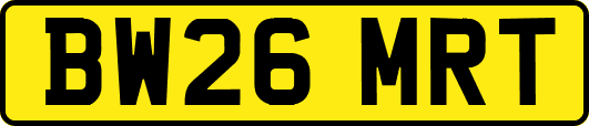 BW26MRT