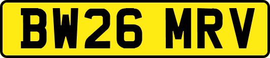 BW26MRV