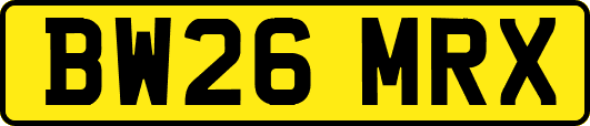BW26MRX