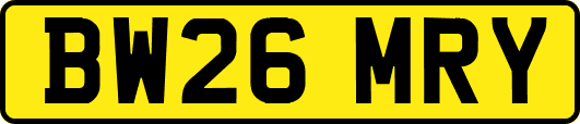BW26MRY