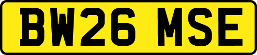 BW26MSE