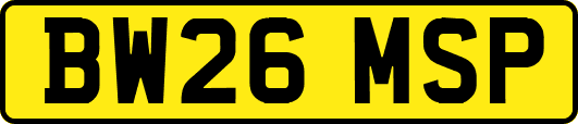 BW26MSP
