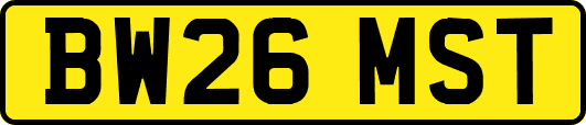 BW26MST