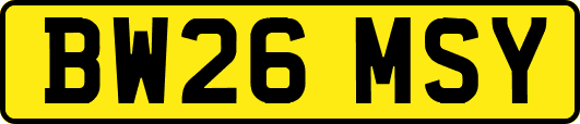 BW26MSY