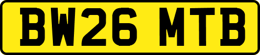 BW26MTB