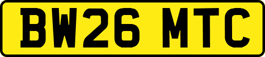 BW26MTC