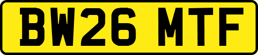BW26MTF