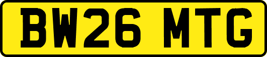 BW26MTG