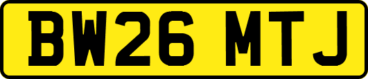 BW26MTJ