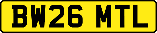 BW26MTL