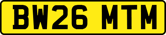 BW26MTM
