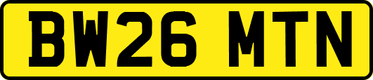 BW26MTN