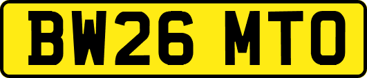 BW26MTO