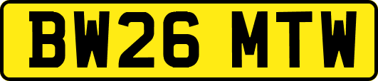 BW26MTW