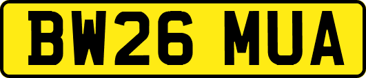 BW26MUA