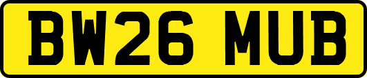 BW26MUB