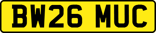 BW26MUC