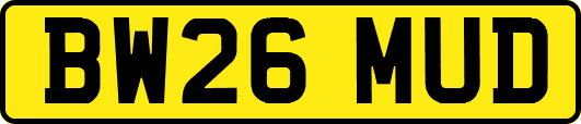 BW26MUD