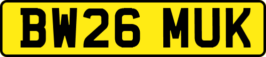 BW26MUK