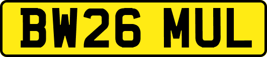 BW26MUL
