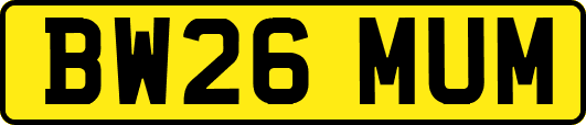 BW26MUM