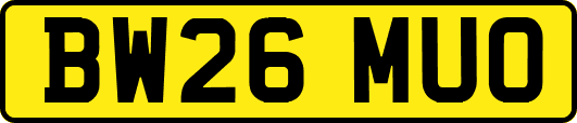 BW26MUO