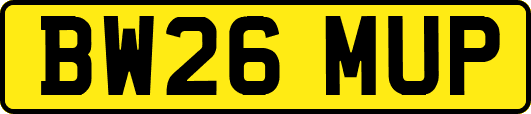 BW26MUP