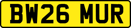 BW26MUR