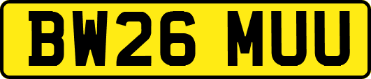 BW26MUU