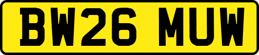BW26MUW