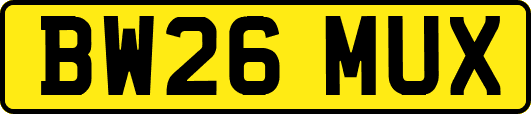 BW26MUX