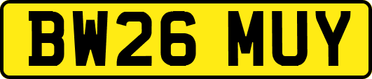BW26MUY