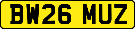 BW26MUZ