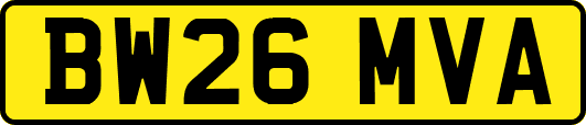 BW26MVA
