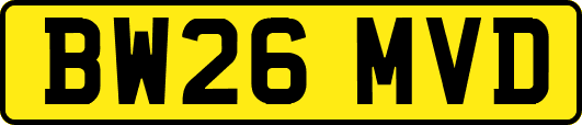 BW26MVD
