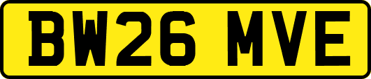 BW26MVE
