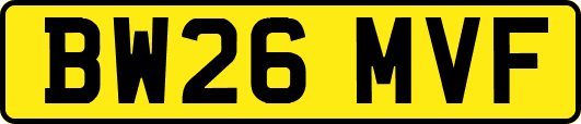 BW26MVF