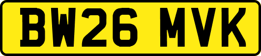 BW26MVK