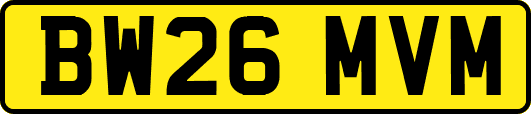 BW26MVM